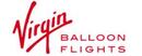 Virgin Balloon Flights brand logo for reviews of travel and holiday experiences