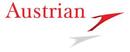 Austrian Airlines brand logo for reviews of travel and holiday experiences