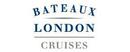 Bateaux London brand logo for reviews of travel and holiday experiences