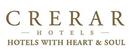 Crerar Hotels brand logo for reviews of travel and holiday experiences