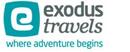 Exodus Travels brand logo for reviews of travel and holiday experiences