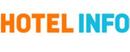 HOTEL INFO brand logo for reviews of travel and holiday experiences