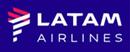 LATAM Airlines brand logo for reviews of travel and holiday experiences