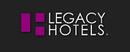 Legacy Hotels brand logo for reviews of travel and holiday experiences