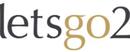 Letsgo2 brand logo for reviews of travel and holiday experiences