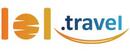 Lol.travel brand logo for reviews of travel and holiday experiences