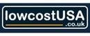 Low Cost USA brand logo for reviews of travel and holiday experiences