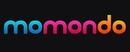 Momondo brand logo for reviews of travel and holiday experiences