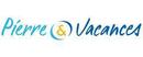 Pierre & Vacances brand logo for reviews of travel and holiday experiences