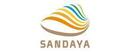 Sandaya Camping brand logo for reviews of travel and holiday experiences