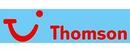 Thomson Holidays brand logo for reviews of travel and holiday experiences
