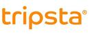 Tripsta brand logo for reviews of travel and holiday experiences