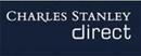 Charles Stanley Direct brand logo for reviews of financial products and services
