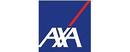 AXA Travel Insurance brand logo for reviews of insurance providers, products and services