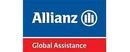 Allianz Assistance brand logo for reviews of financial products and services
