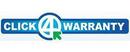 Click4warranty brand logo for reviews of insurance providers, products and services