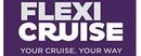 Flexicruise brand logo for reviews of travel and holiday experiences
