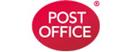 Post Office Broadband brand logo for reviews of mobile phones and telecom products or services