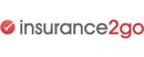 Insurance2go brand logo for reviews of insurance providers, products and services