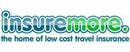 InsureMore's Travel Insurance brand logo for reviews of insurance providers, products and services