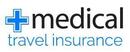 Medical Travel insurance brand logo for reviews of insurance providers, products and services
