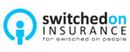 Switched On Insurance brand logo for reviews of insurance providers, products and services