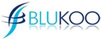 Blukoo brand logo for reviews of diet & health products