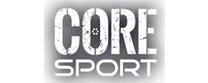 CoreSport brand logo for reviews of diet & health products