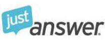 JustAnswer brand logo for reviews of House & Garden