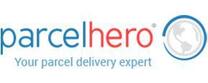 ParcelHero brand logo for reviews of Postal Services