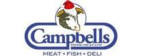 Campbells Meat brand logo for reviews of food and drink products