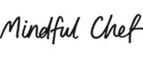 Mindful Chef brand logo for reviews of food and drink products