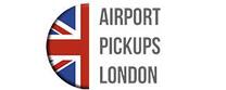 Airport Pickups London brand logo for reviews of car rental and other services