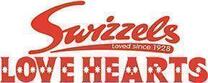Swizzels | Love Hearts brand logo for reviews of food and drink products