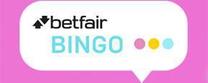 Betfair Bingo brand logo for reviews of Bookmakers & Discounts Stores