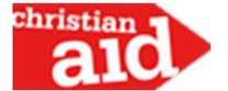 Christian Aid brand logo for reviews of Good Causes & Charities