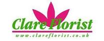 Clare Florist brand logo for reviews of online shopping for Florists products