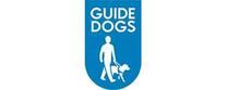 The Guide Dogs for the Blind Association brand logo for reviews of Good Causes & Charities