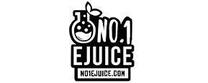No.1 Ejuice brand logo for reviews of E-smoking & Vaping