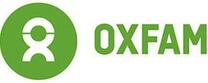 Oxfam brand logo for reviews of Good Causes & Charities