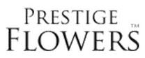 Prestige Flowers brand logo for reviews of Florists