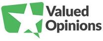 Valued Opinions brand logo for reviews of Online Surveys & Panels Reviews & Experiences