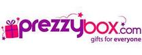Prezzybox brand logo for reviews of Gift shops