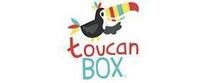 ToucanBox brand logo for reviews of Children & Baby