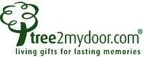 Tree2mydoor.com brand logo for reviews of Good Causes & Charities