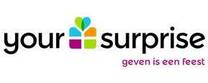 YourSurprise brand logo for reviews of Gift shops