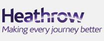 Heathrow Airport Parking brand logo for reviews of car rental and other services