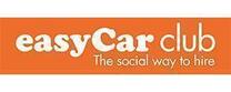 EasyCar Club brand logo for reviews of car rental and other services