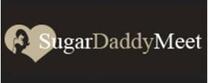 SugarDaddyMeet brand logo for reviews of dating websites and services