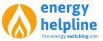 Energy Helpline brand logo for reviews of energy providers, products and services